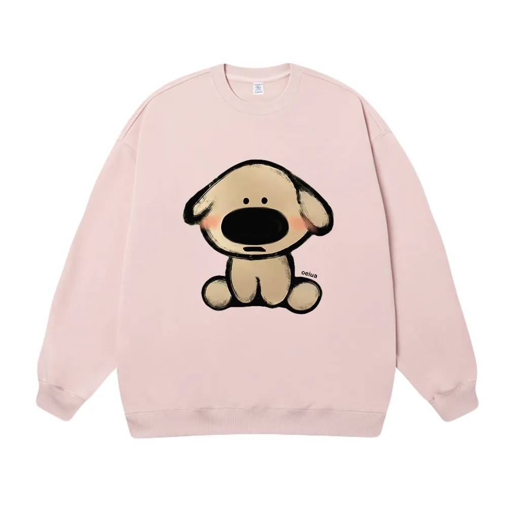 Cute Daze Puppy Sweatshirt