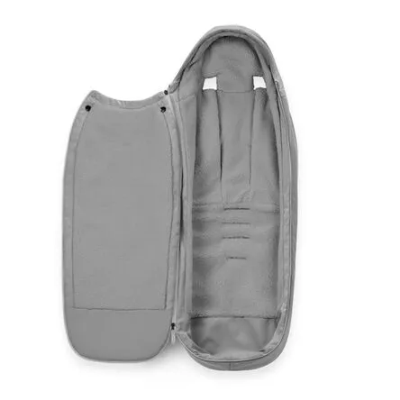 Cybex Gold Pushchair Footmuff - Moon Black