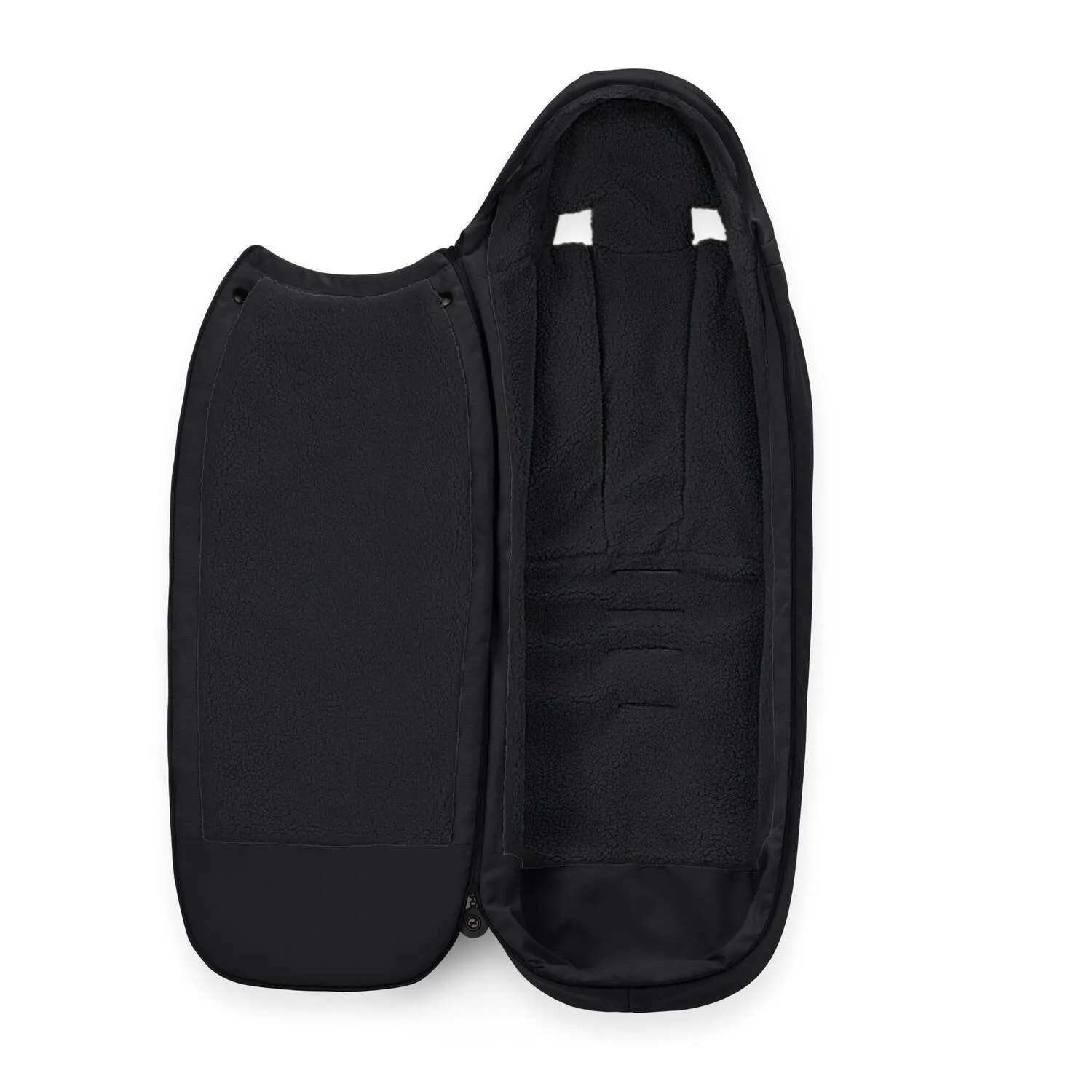 Cybex Gold Pushchair Footmuff - Moon Black