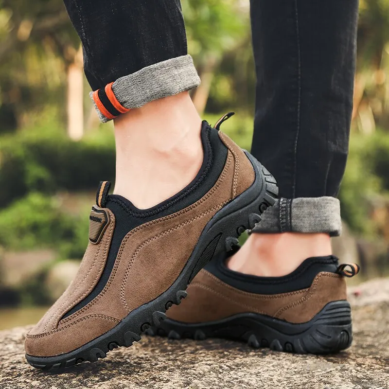 Dad Shoes Men Elderly Lightweight Outdoor Men's Sneakers Mans Footwear Casual Breathable Tenis Masculino Zapatillas Hombre