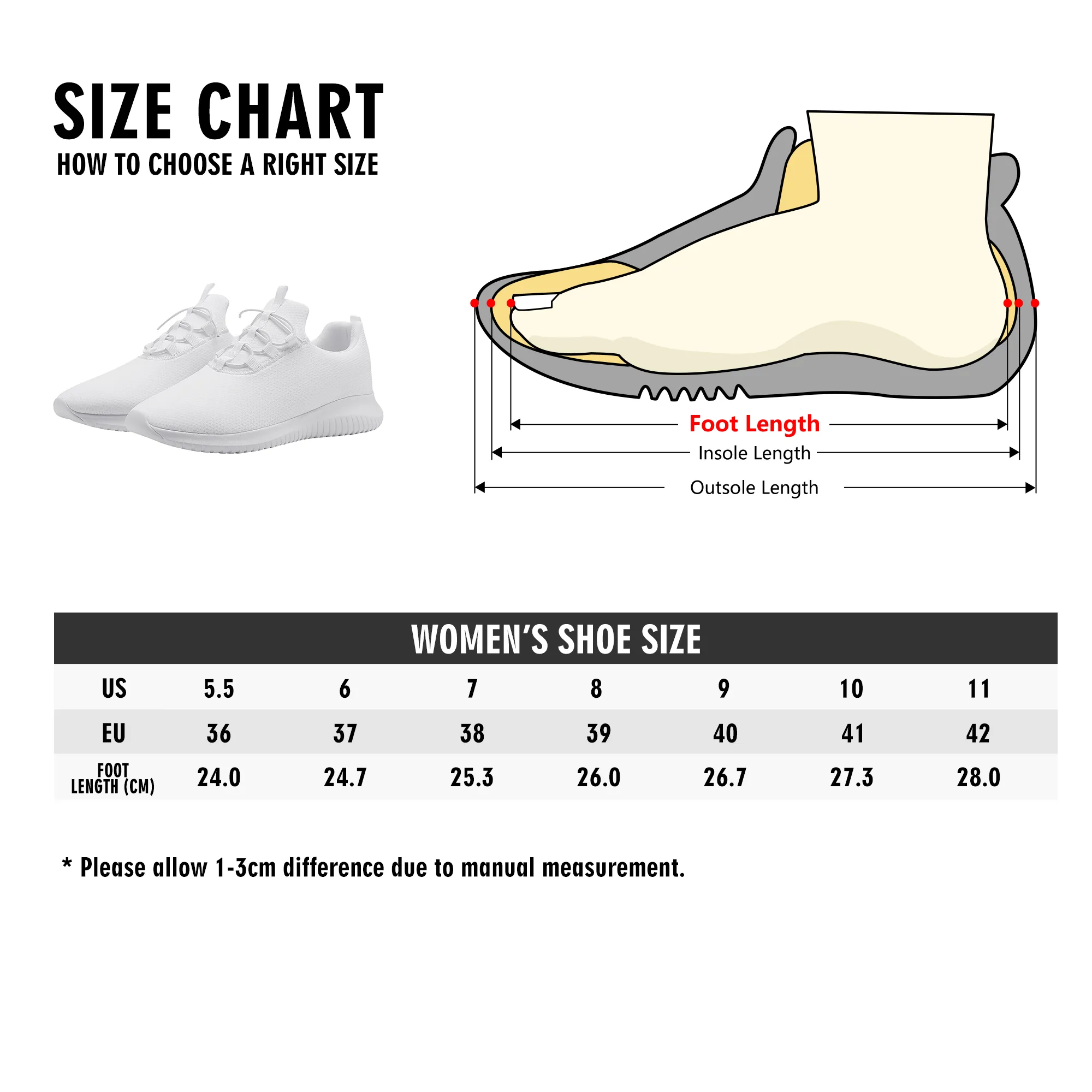 Dance Sneakers - Tie-Dye Dance Shoes
