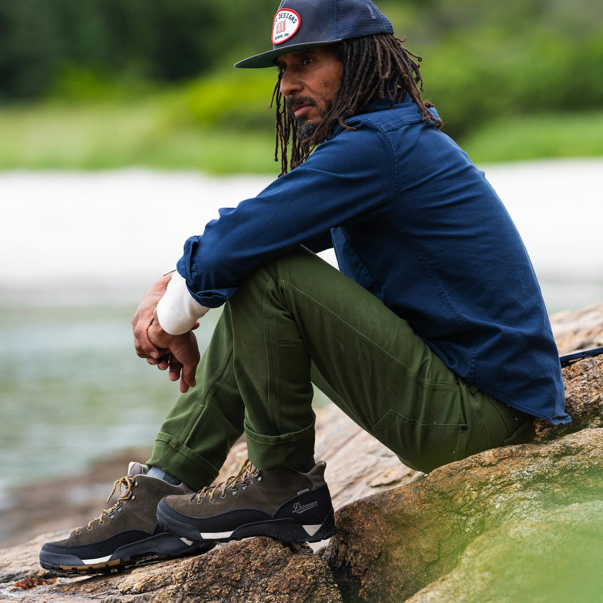 Danner Panorama Hiking Boots
