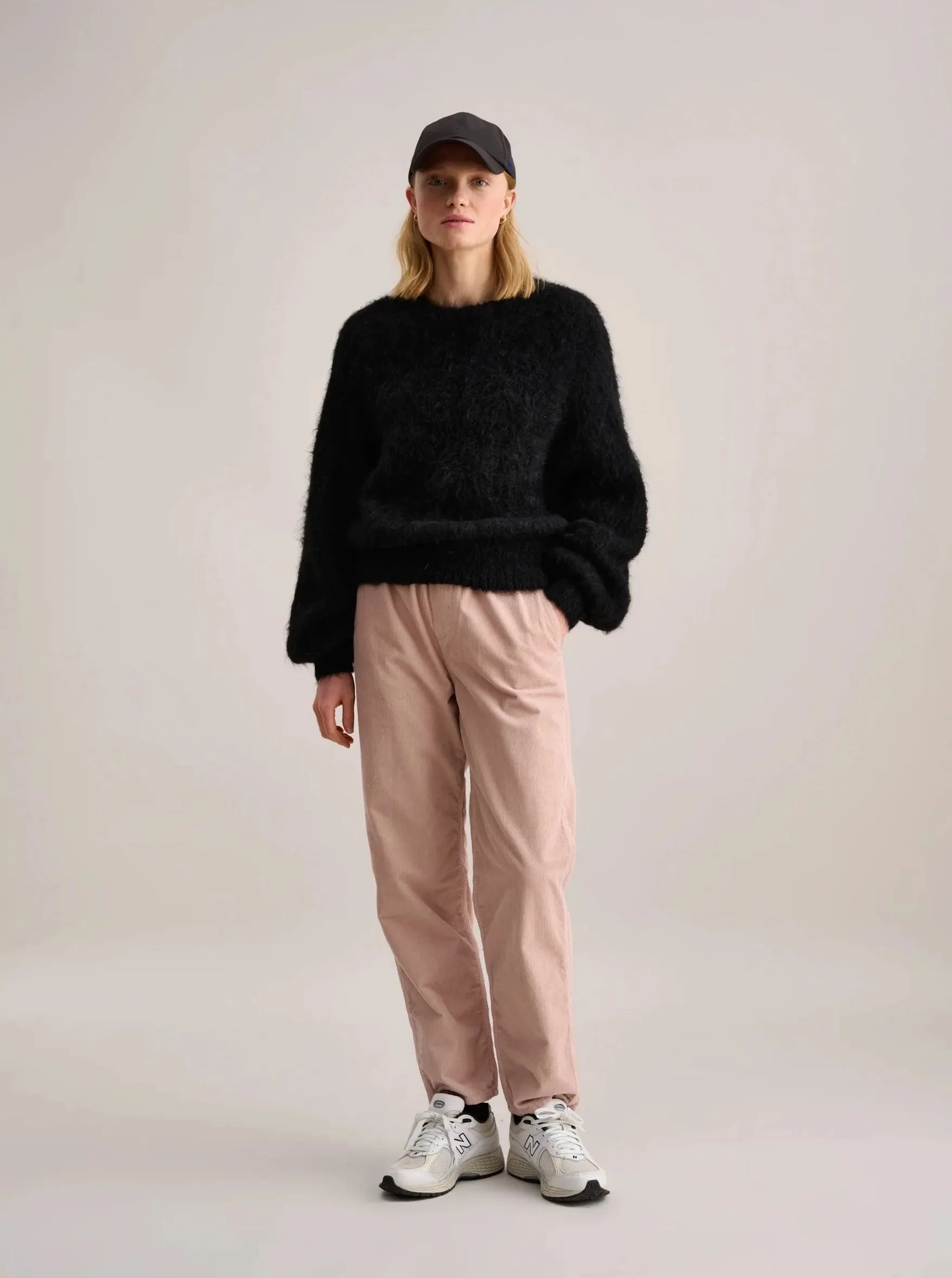 Darife Sweater, Black