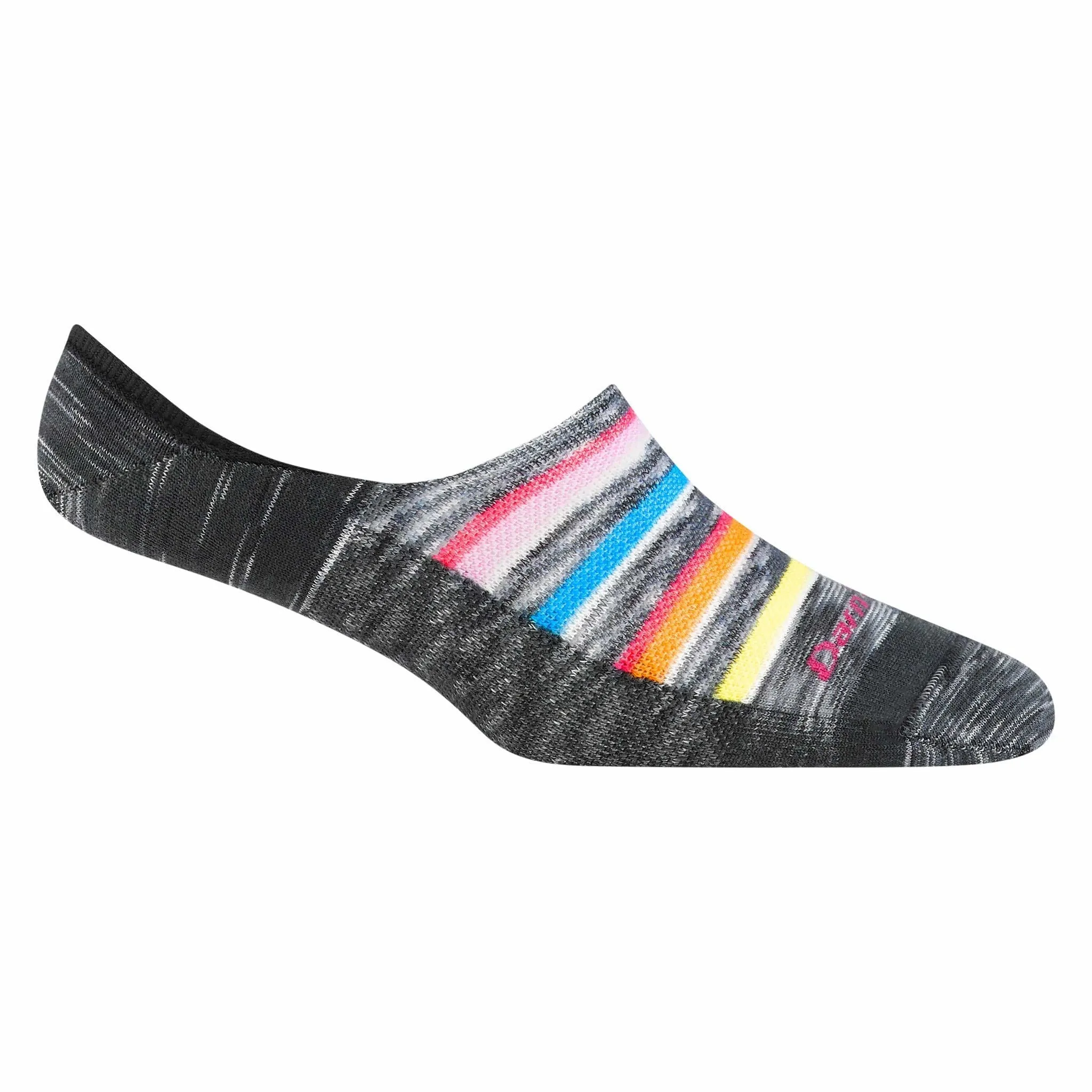 Darn Tough Womens Nova No Show Lightweight Lifestyle Socks - Clearance