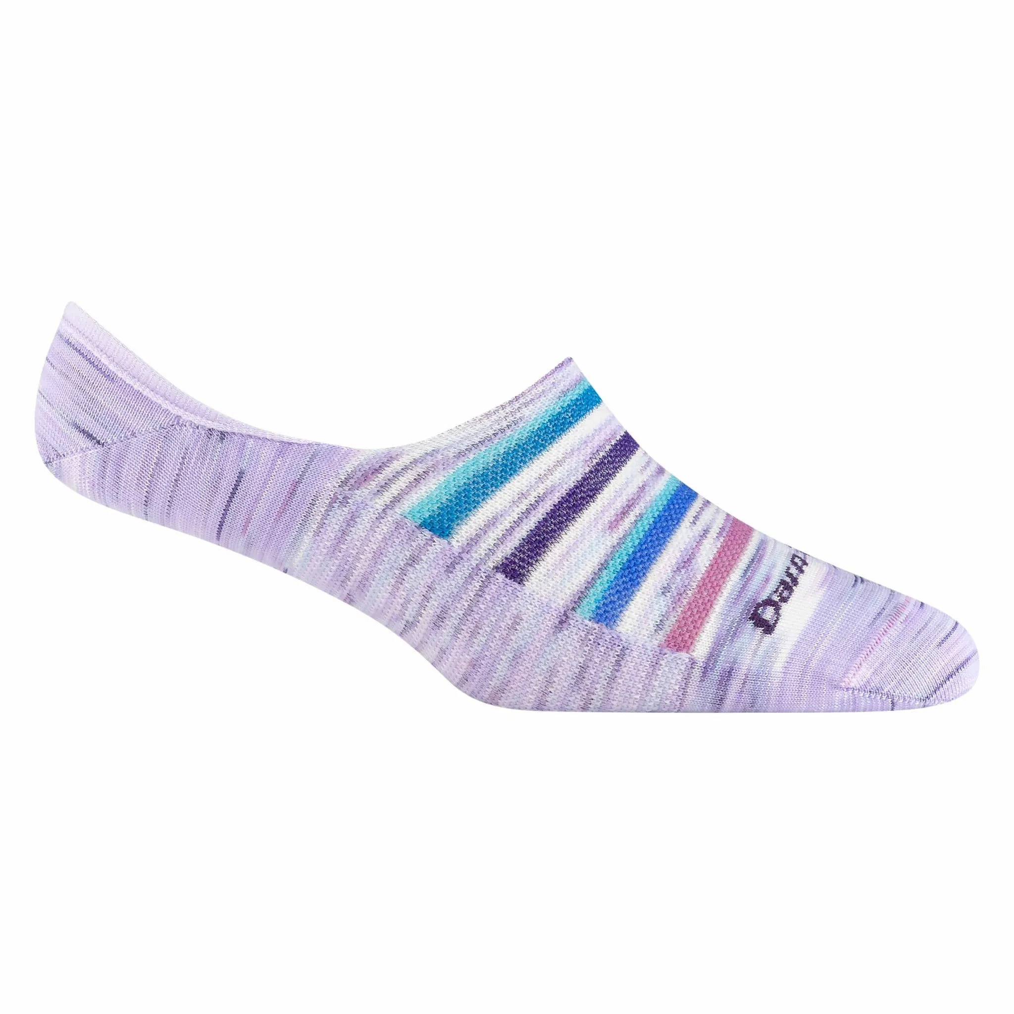 Darn Tough Womens Nova No Show Lightweight Lifestyle Socks - Clearance