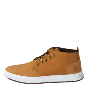 Davis Square F/l Chukka Wheat