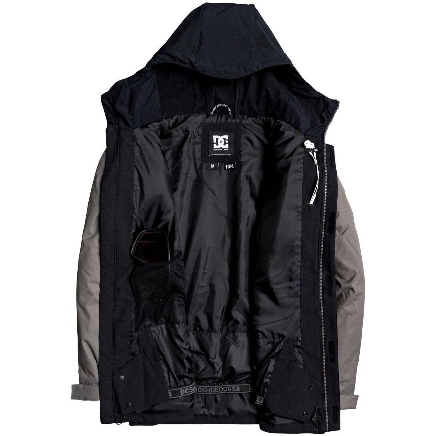 DCLA Mens Snow Jacket 2020