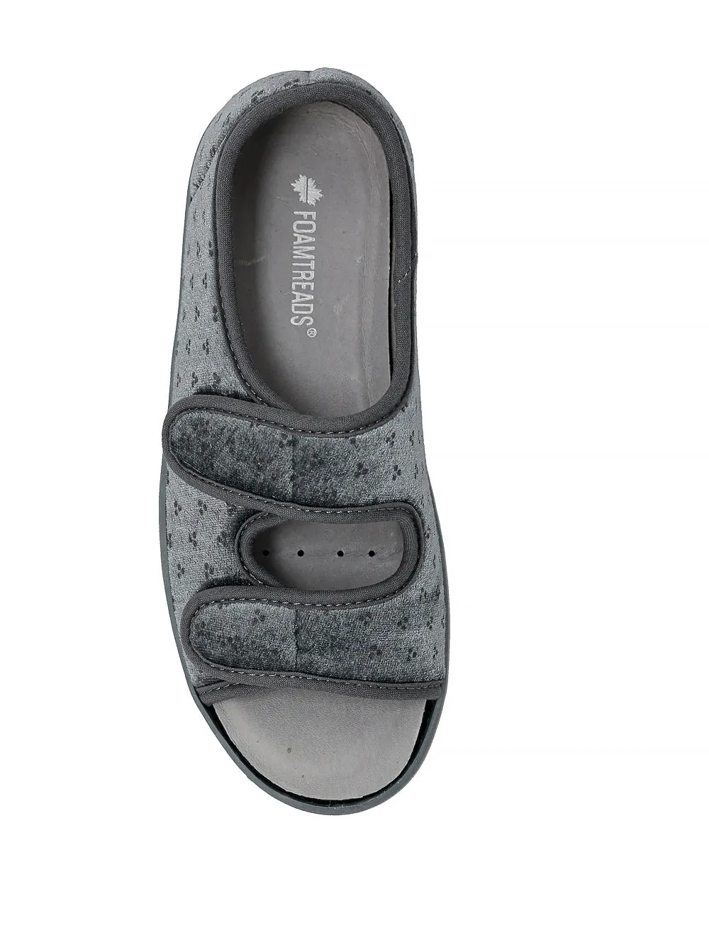 Debbien 2 Grey Women's Slipper