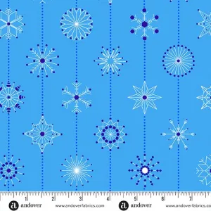 Deco Frost Snow Flakes Frost