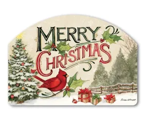 Decorate the Tree Yard Sign