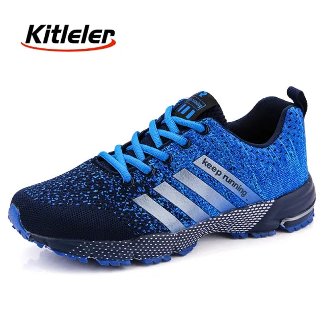 Designer Men Running Shoes Sport Tennis Walking Sneakers