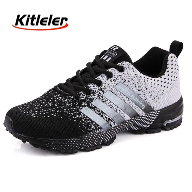 Designer Men Running Shoes Sport Tennis Walking Sneakers