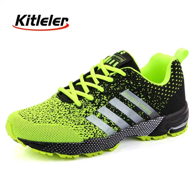 Designer Men Running Shoes Sport Tennis Walking Sneakers