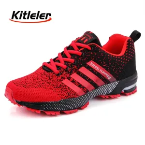 Designer Men Running Shoes Sport Tennis Walking Sneakers