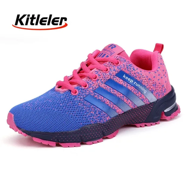 Designer Men Running Shoes Sport Tennis Walking Sneakers