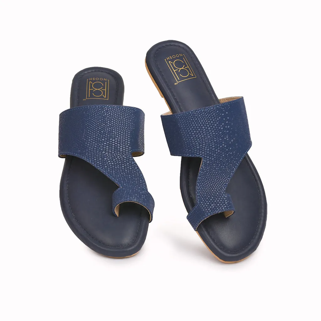 Dew Toe Ring Slippers