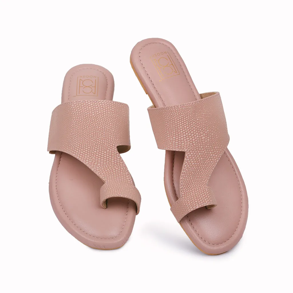 Dew Toe Ring Slippers