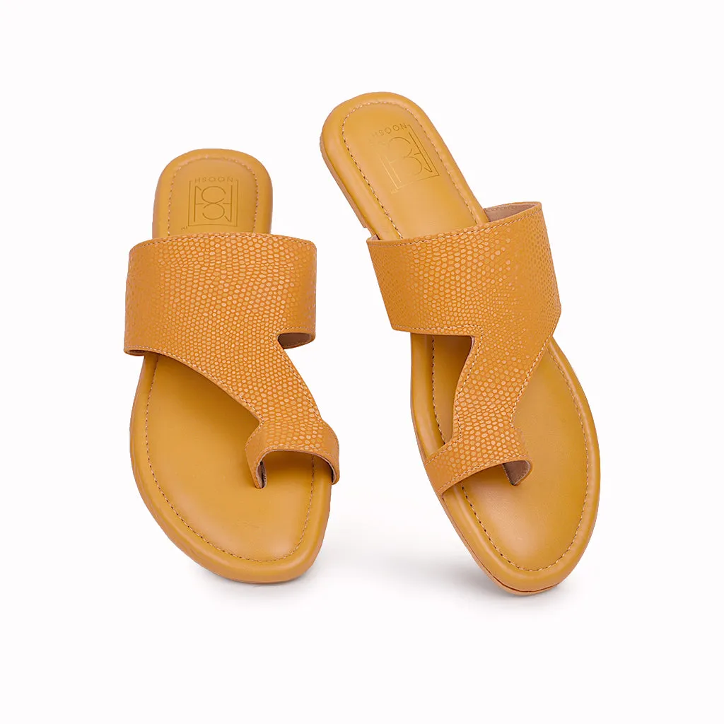 Dew Toe Ring Slippers