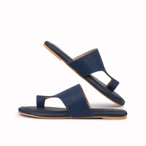 Dew Toe Ring Slippers