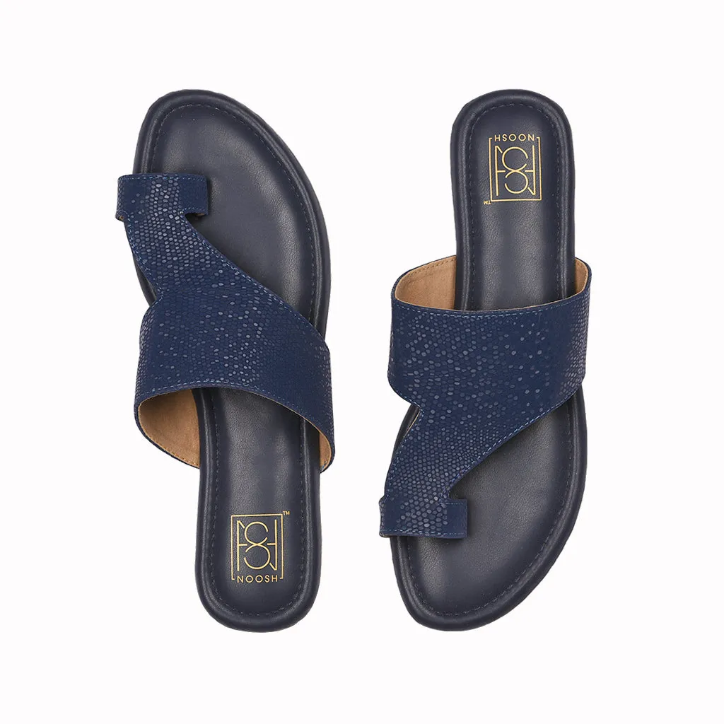 Dew Toe Ring Slippers
