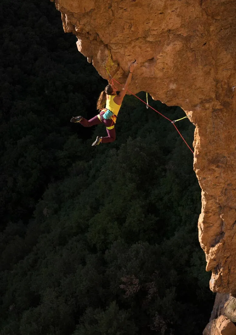 DÉGAINE D'ESCALADE ET ALPINISME - EDGE 25CM