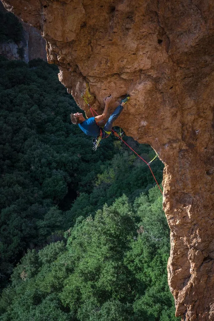 DÉGAINE D'ESCALADE ET ALPINISME - EDGE 25CM