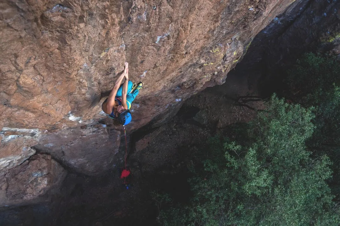 DÉGAINE D'ESCALADE ET ALPINISME - EDGE 25CM