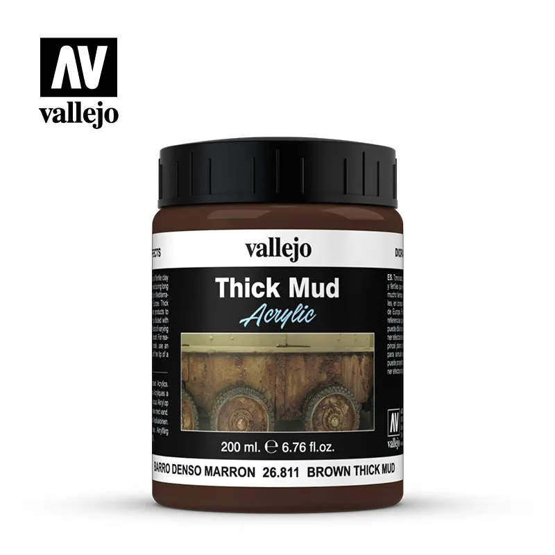 Diorama FX: Brown Mud 200ml