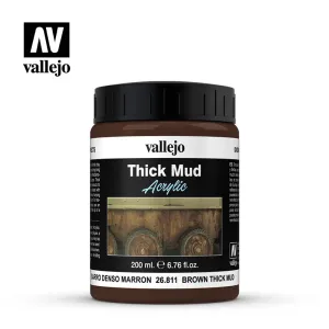 Diorama FX: Brown Mud 200ml