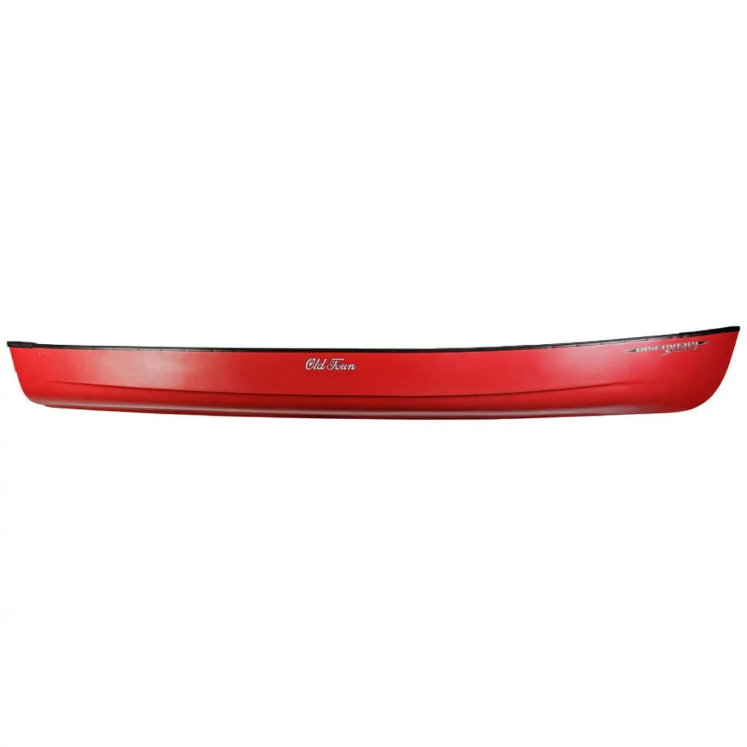 Discovery Sport 15 Canoe - Red