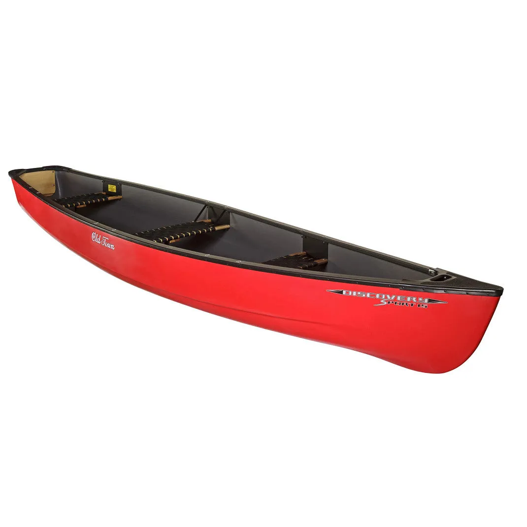 Discovery Sport 15 Canoe - Red