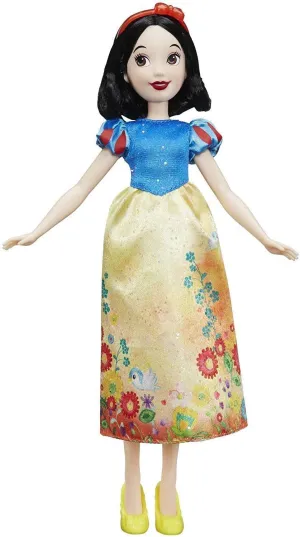 Disney Princess Royal Shimmer Snow White Doll