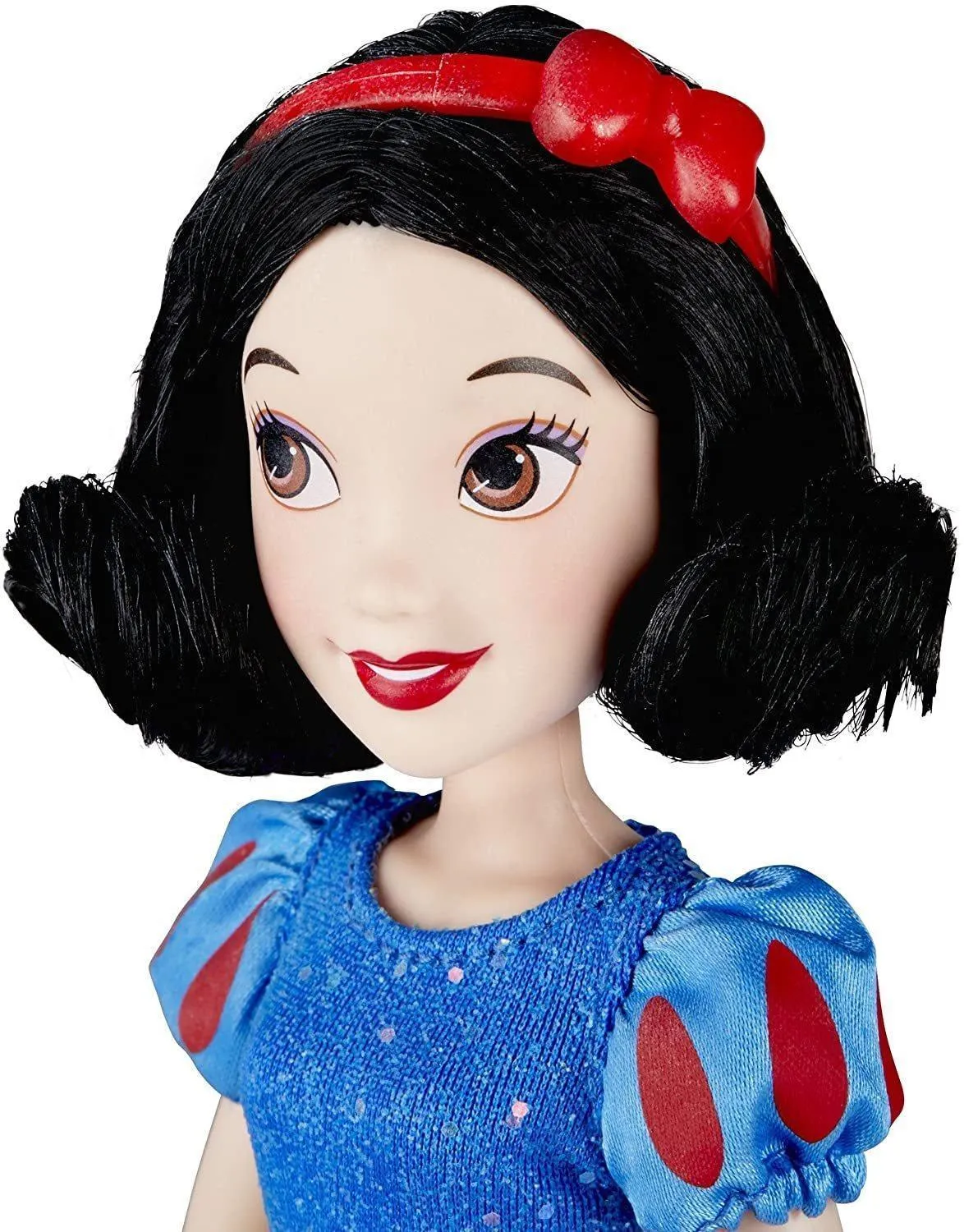 Disney Princess Royal Shimmer Snow White Doll