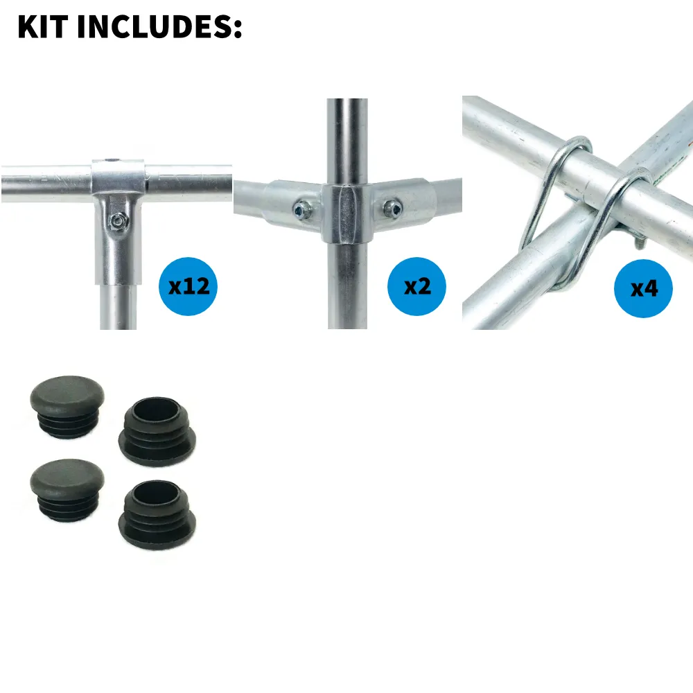 DIY Beach Cart Kit