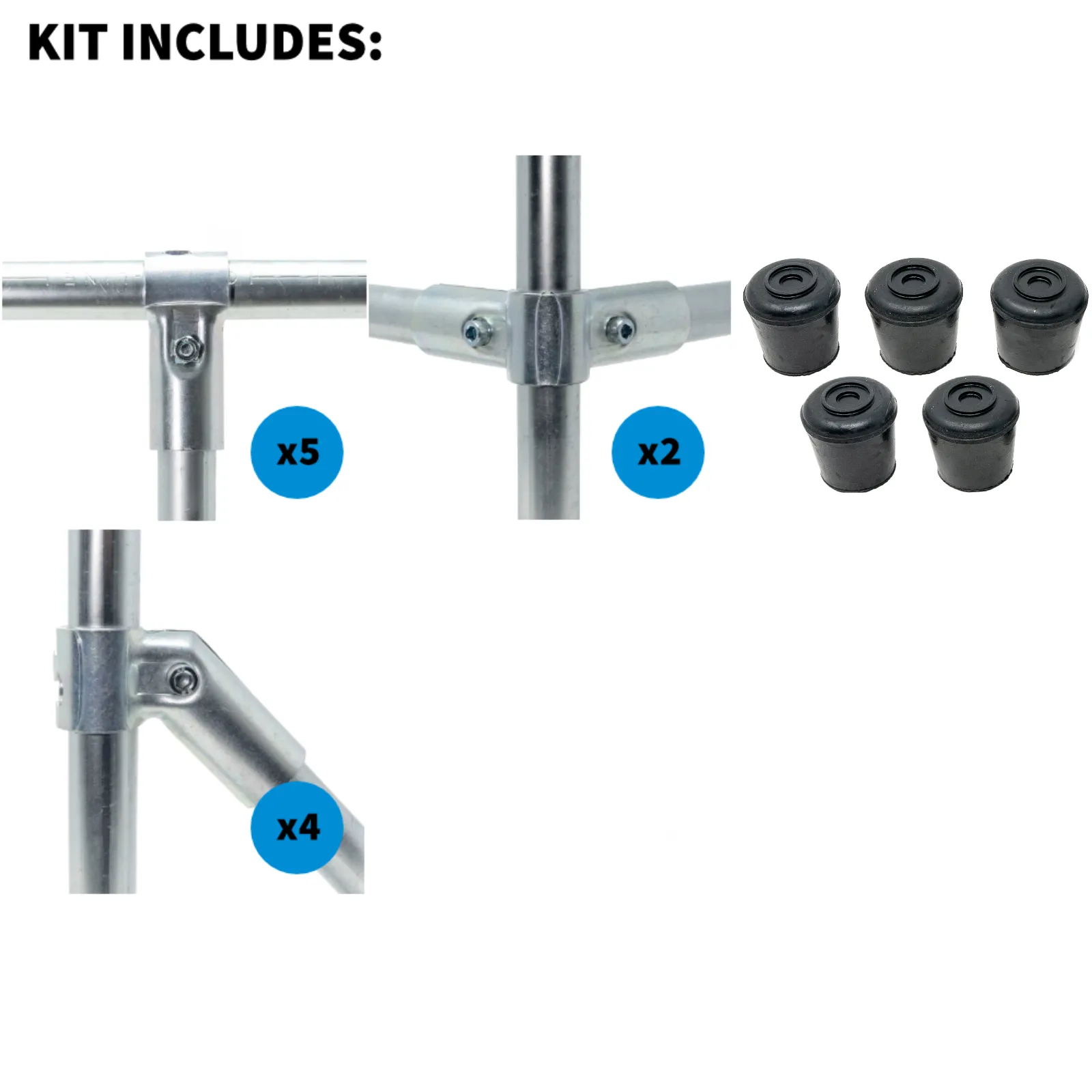DIY Kayak Cart Kit