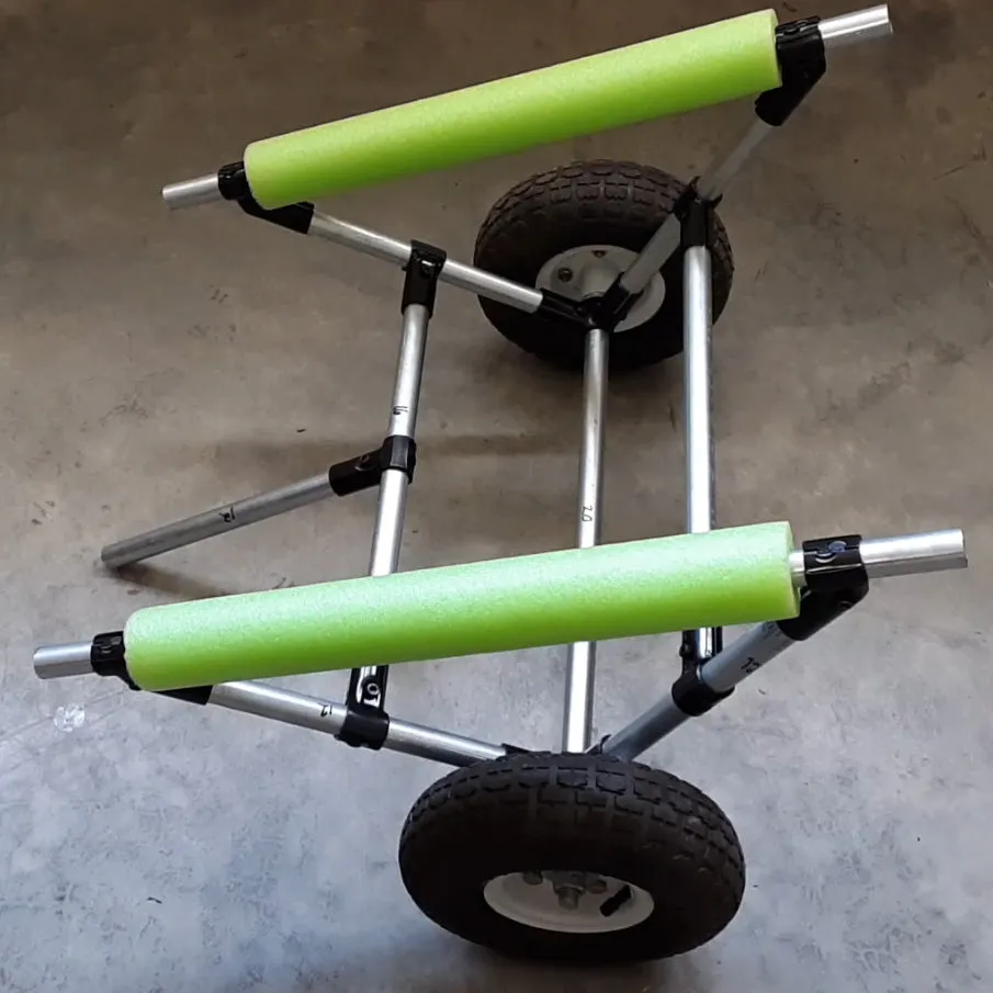DIY Kayak Cart Kit
