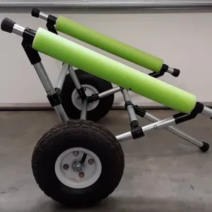 DIY Kayak Cart Kit