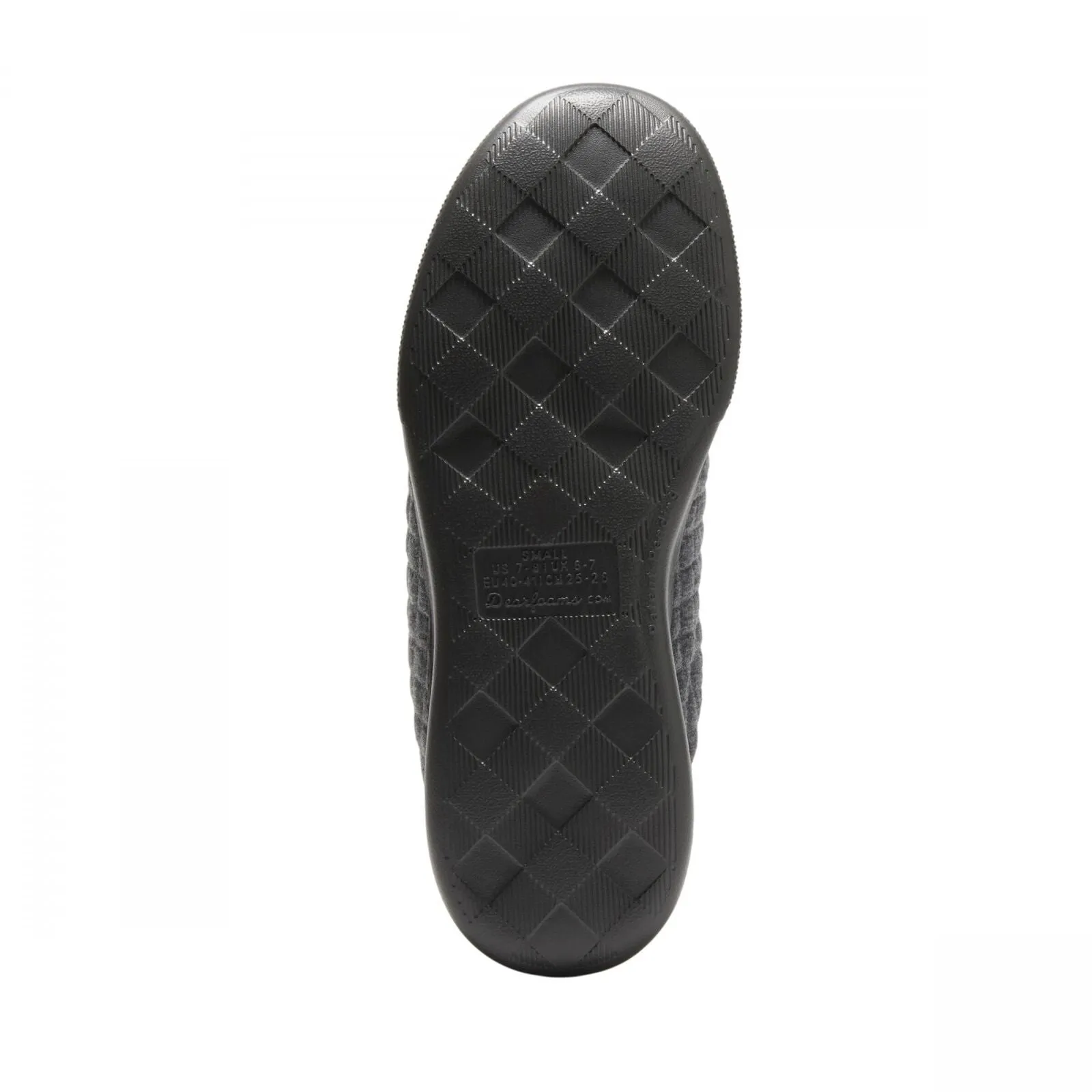 Dluxe By Dearfoams Mens Julien Clog Slippers 86802585 Gray M