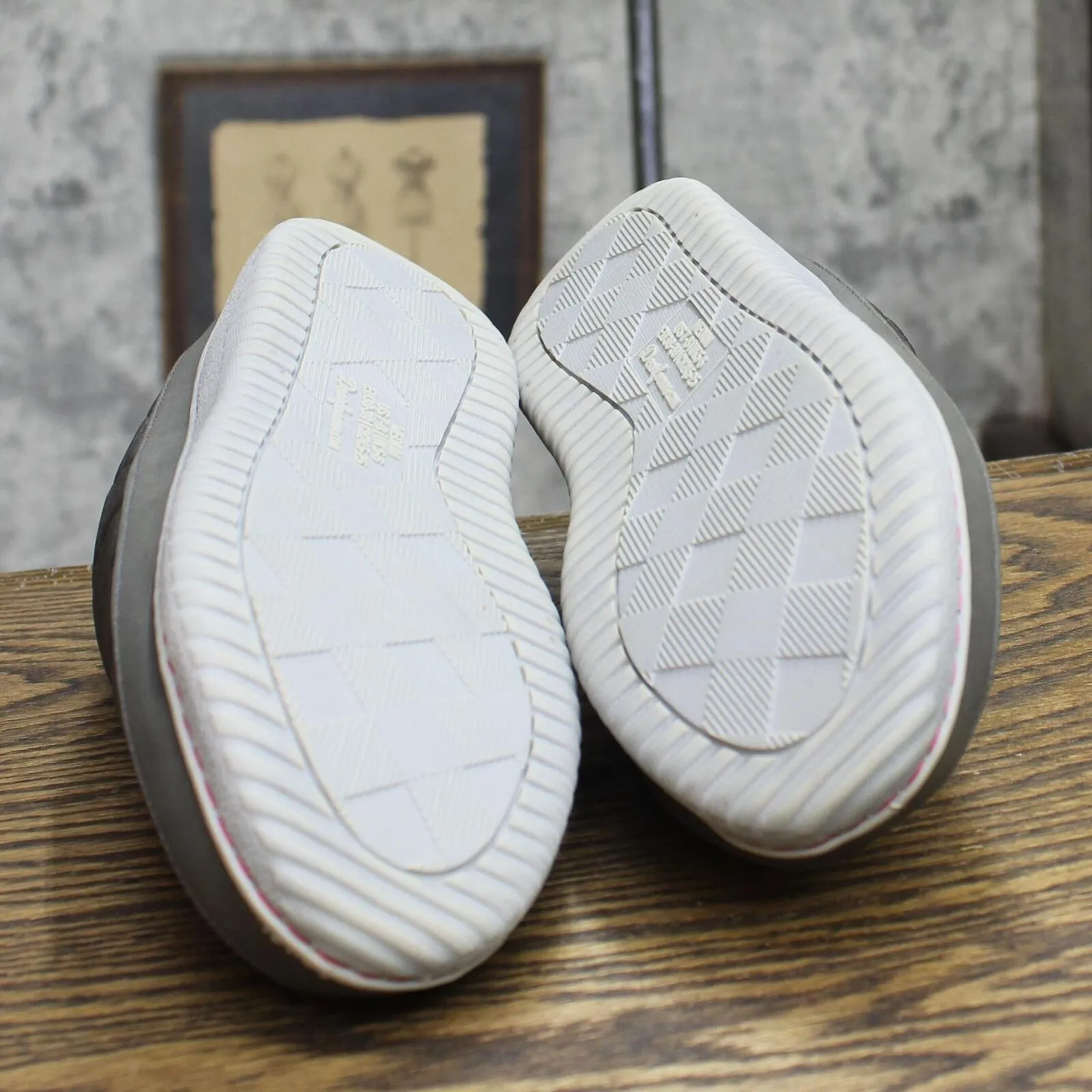 Dluxe By Dearfoams Womens Jenn All Day Slide Slippers 88507220 Gray M