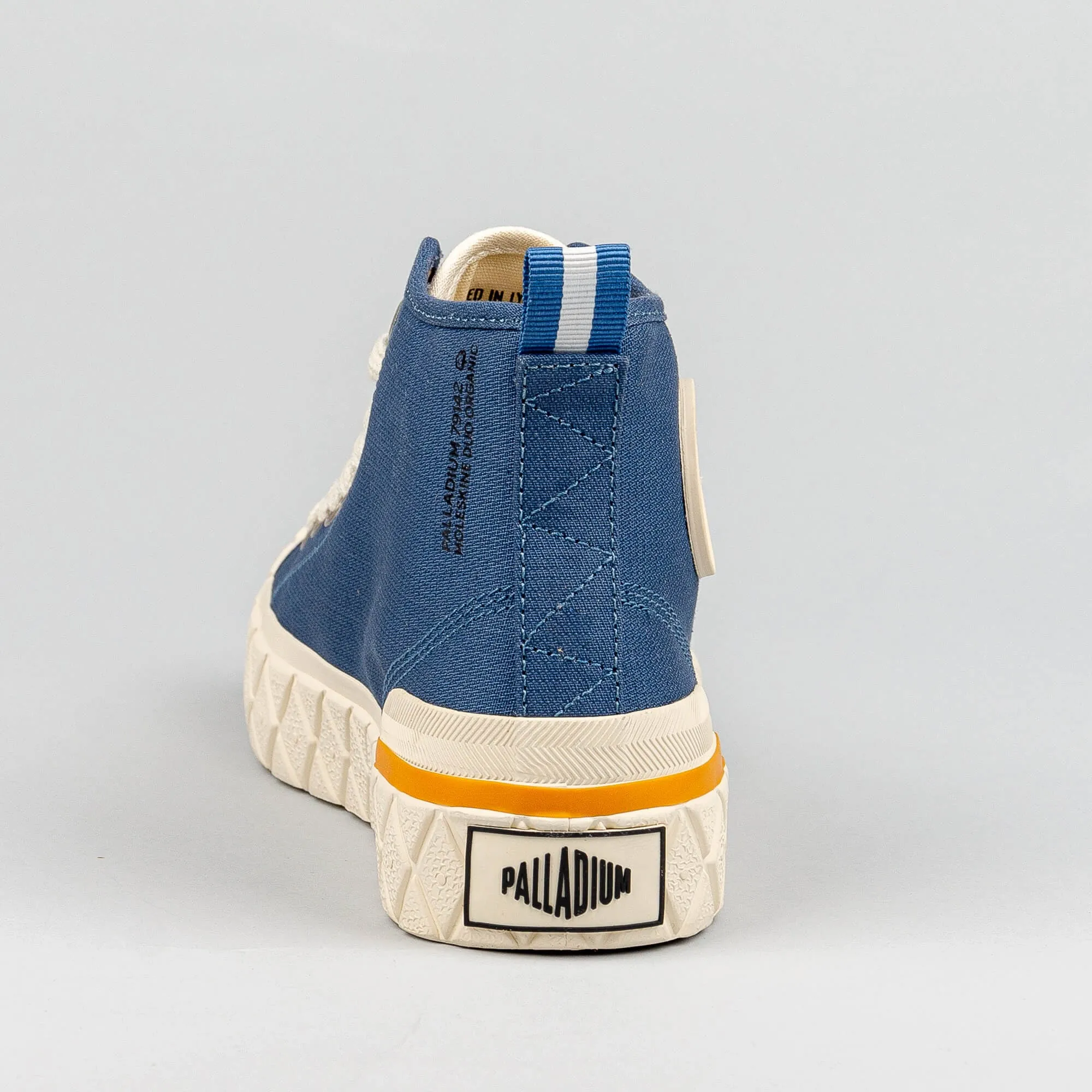 Dámske tenisky Palladium Palla Ace Chukka CVS Time Blue
