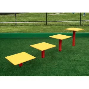 Doggie Playsystems  Jumping Pads