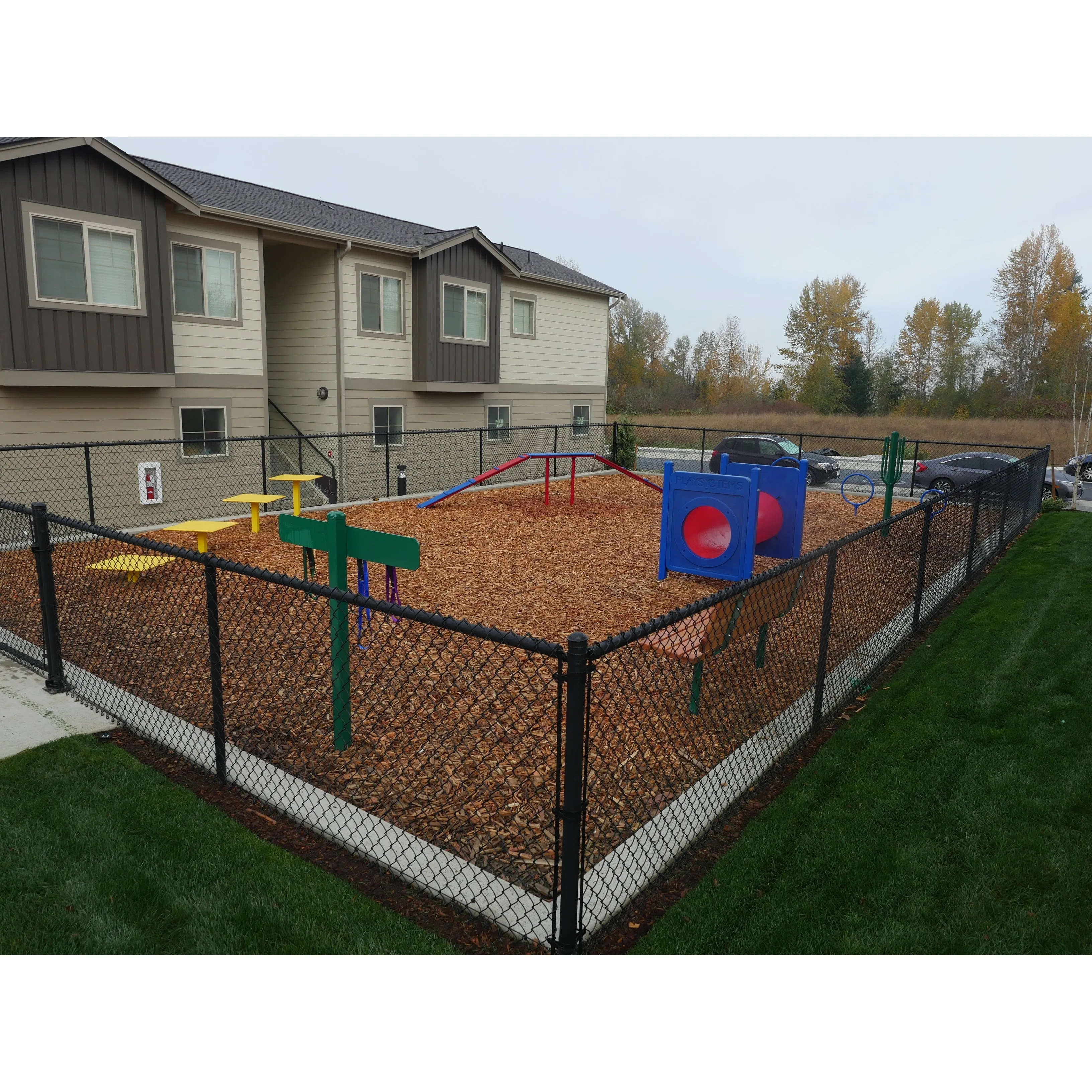 Doggie Playsystems  Jumping Pads