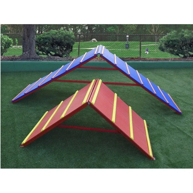 Doggie Playsystems Small A-Frame Climbers