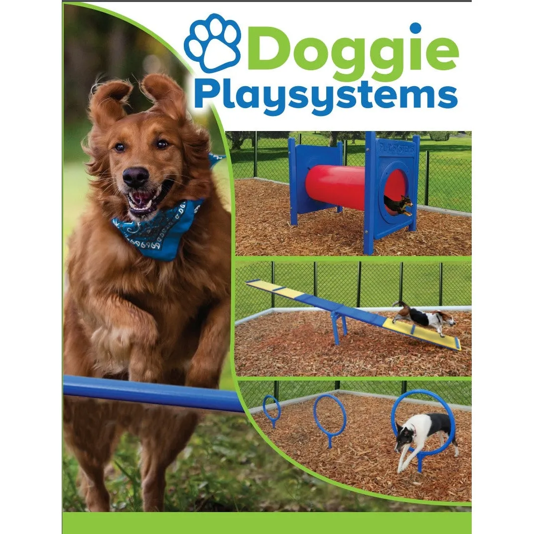Doggie Playsystems Small Dog Walk