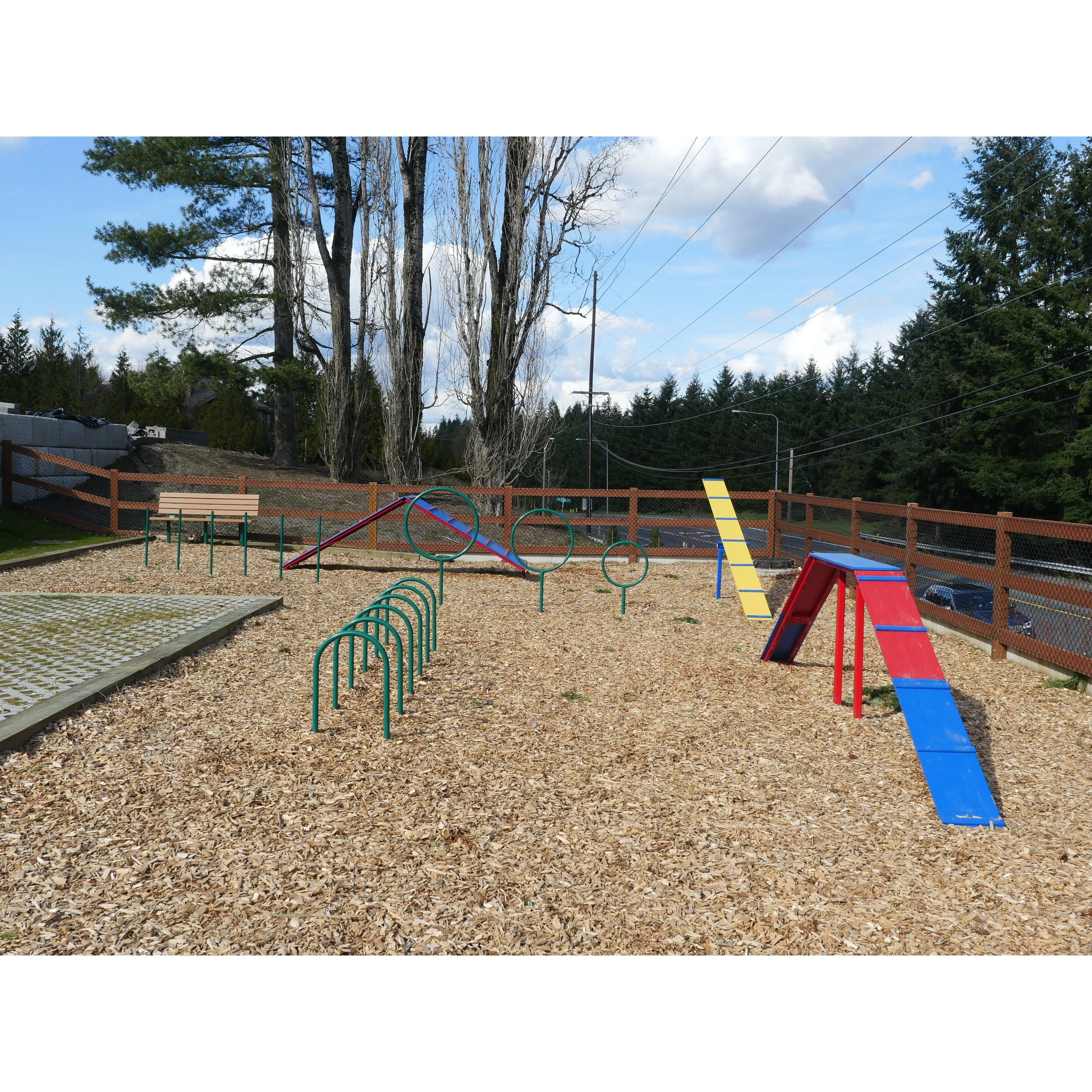Doggie Playsystems Small Dog Walk