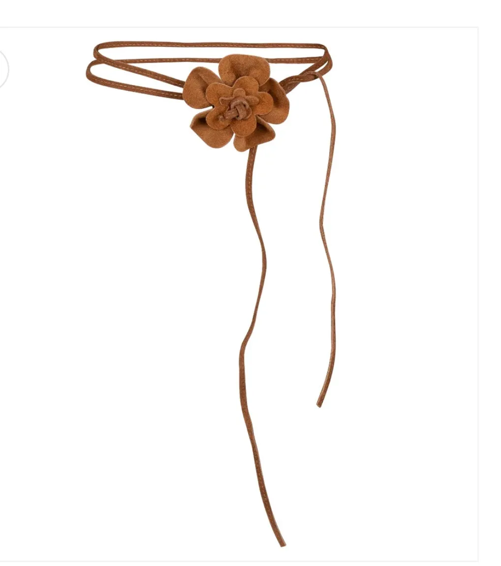 Donovan Leather Belt