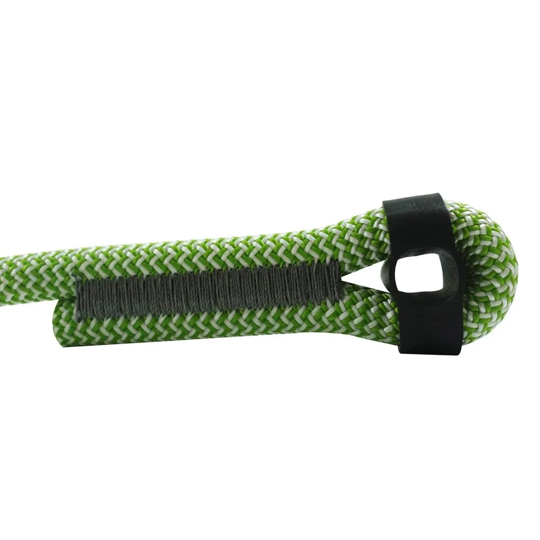 Double climbing and mountaineering lanyard