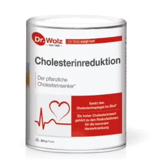 Dr Wolz Cholesterol Reduction 224g