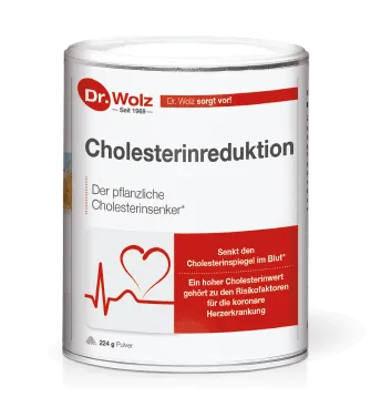 Dr Wolz Cholesterol Reduction 224g