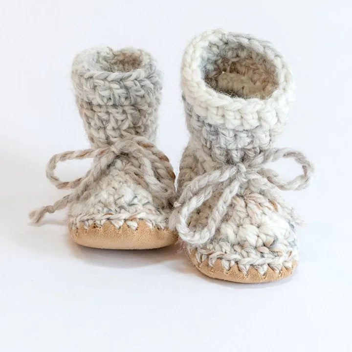 Driftwood- Bootie